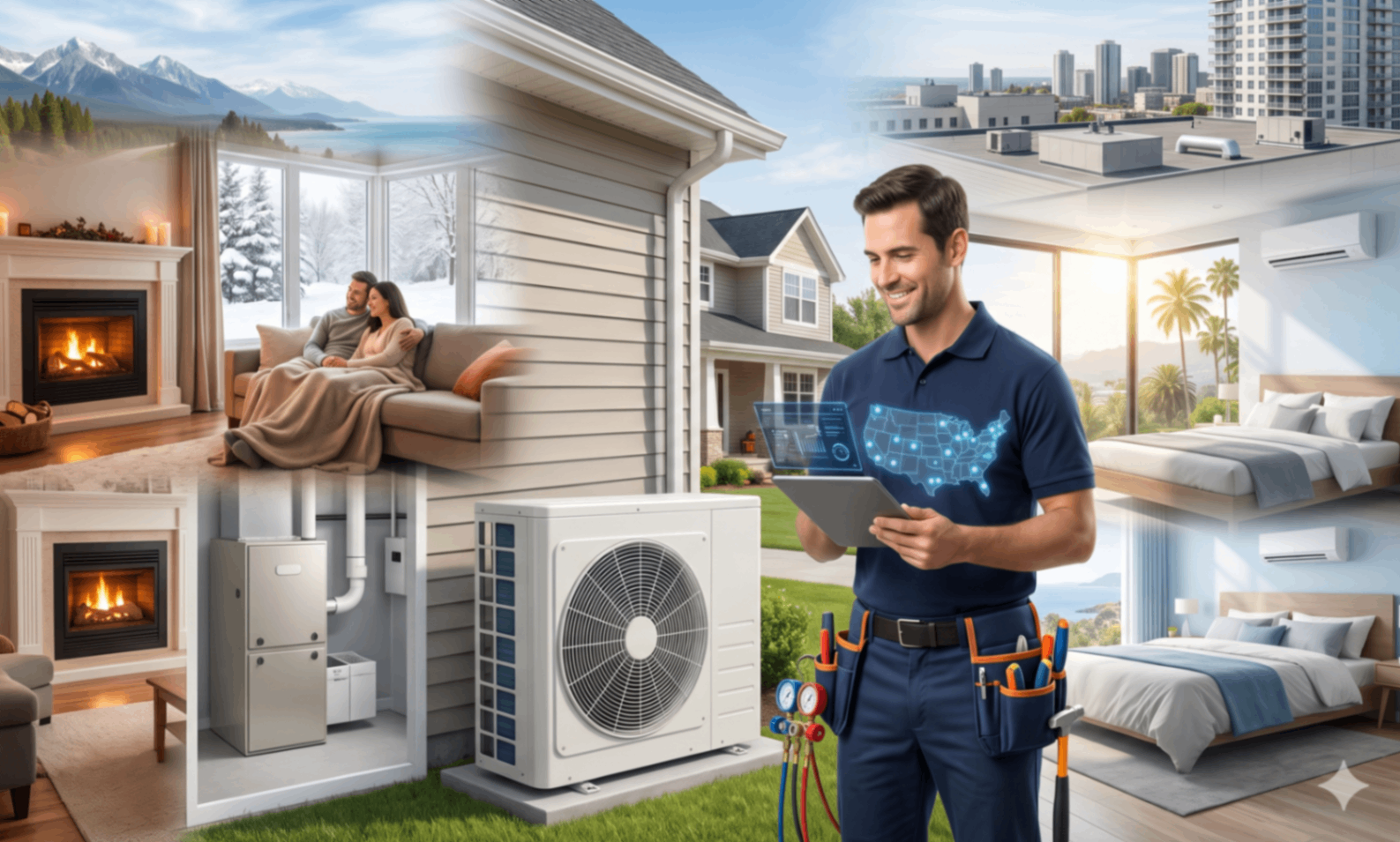 HVAC in Elba, AL